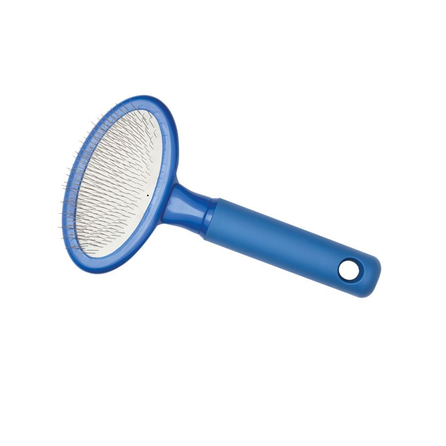 Plush Puppy Mini Slicker Brush