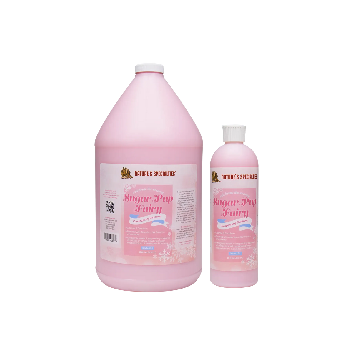 Nature's Specialties Sugar Pup Fairy Shampoo