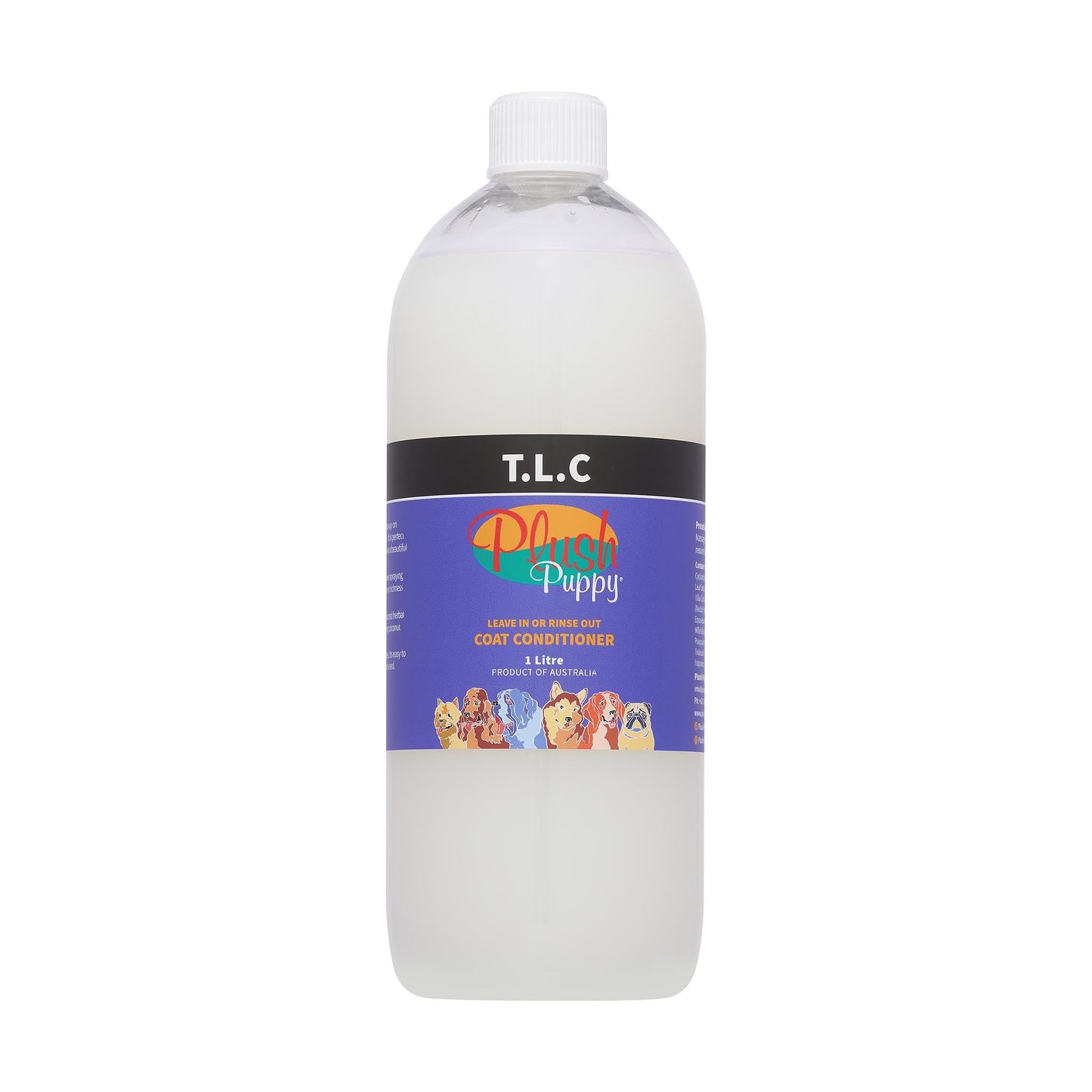 Plush Puppy TLC Coat Conditioner
