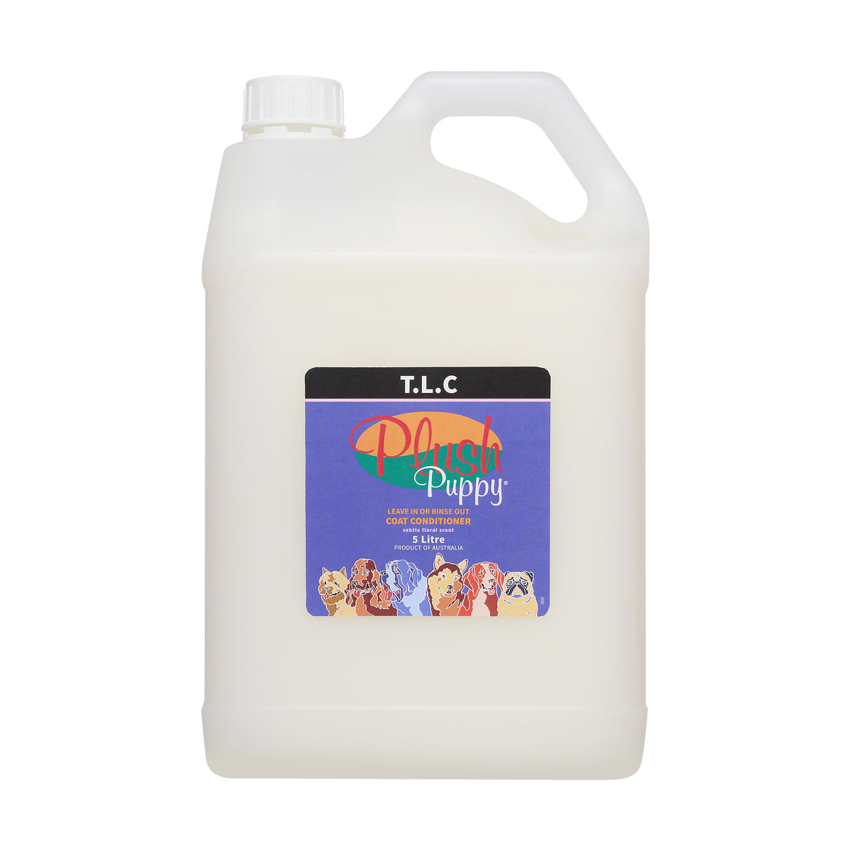 Plush Puppy TLC Coat Conditioner