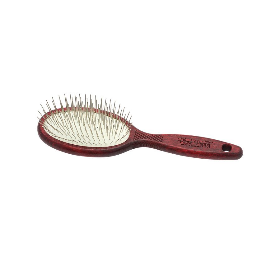 Plush Puppy Ultimate Long Pin Brush