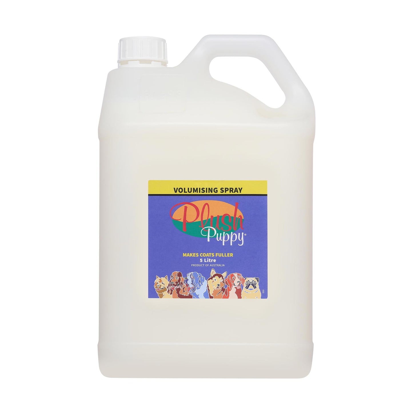 Plush Puppy Volumising Spray