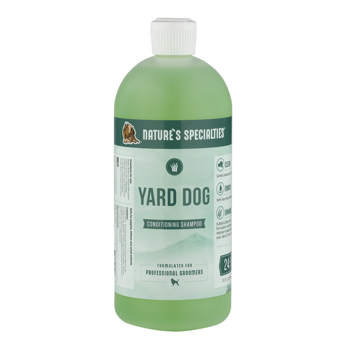Nature's Specialties Yard Dog Shampoo