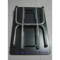 Aeolus Deluxe Grooming Table (Black) - Large