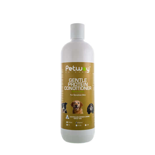Petway Gentle Protein Conditioner with Aloe Vera & Baking Soda