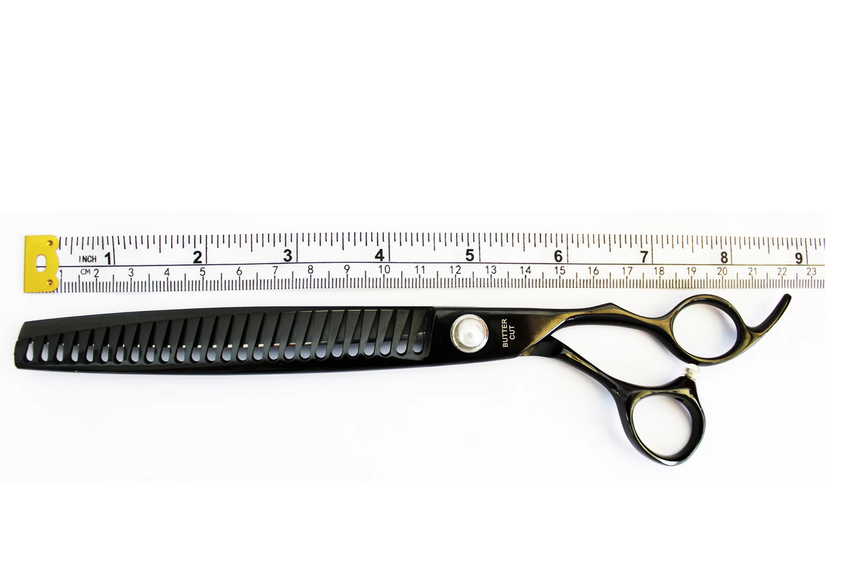 Geib Black Pearl 8.5" 26 Tooth Sculpting & Finishing