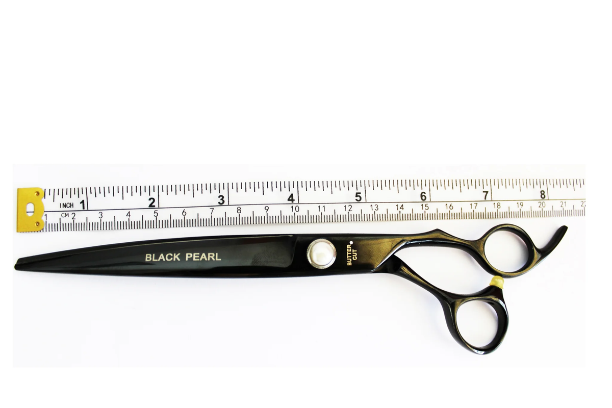 Geib Black Pearl 8.5' Curve