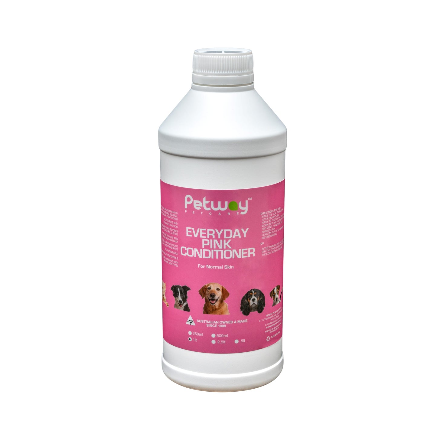 Petway Pink Conditioner