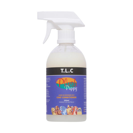 Plush Puppy TLC Coat Conditioner