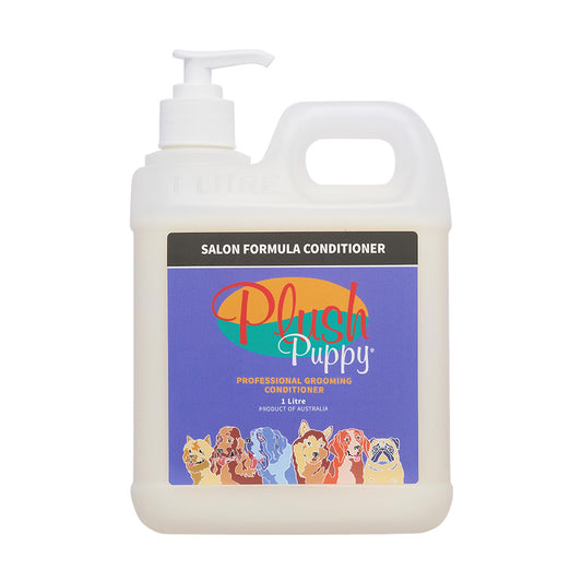Plush Puppy Salon Formula Conditioner