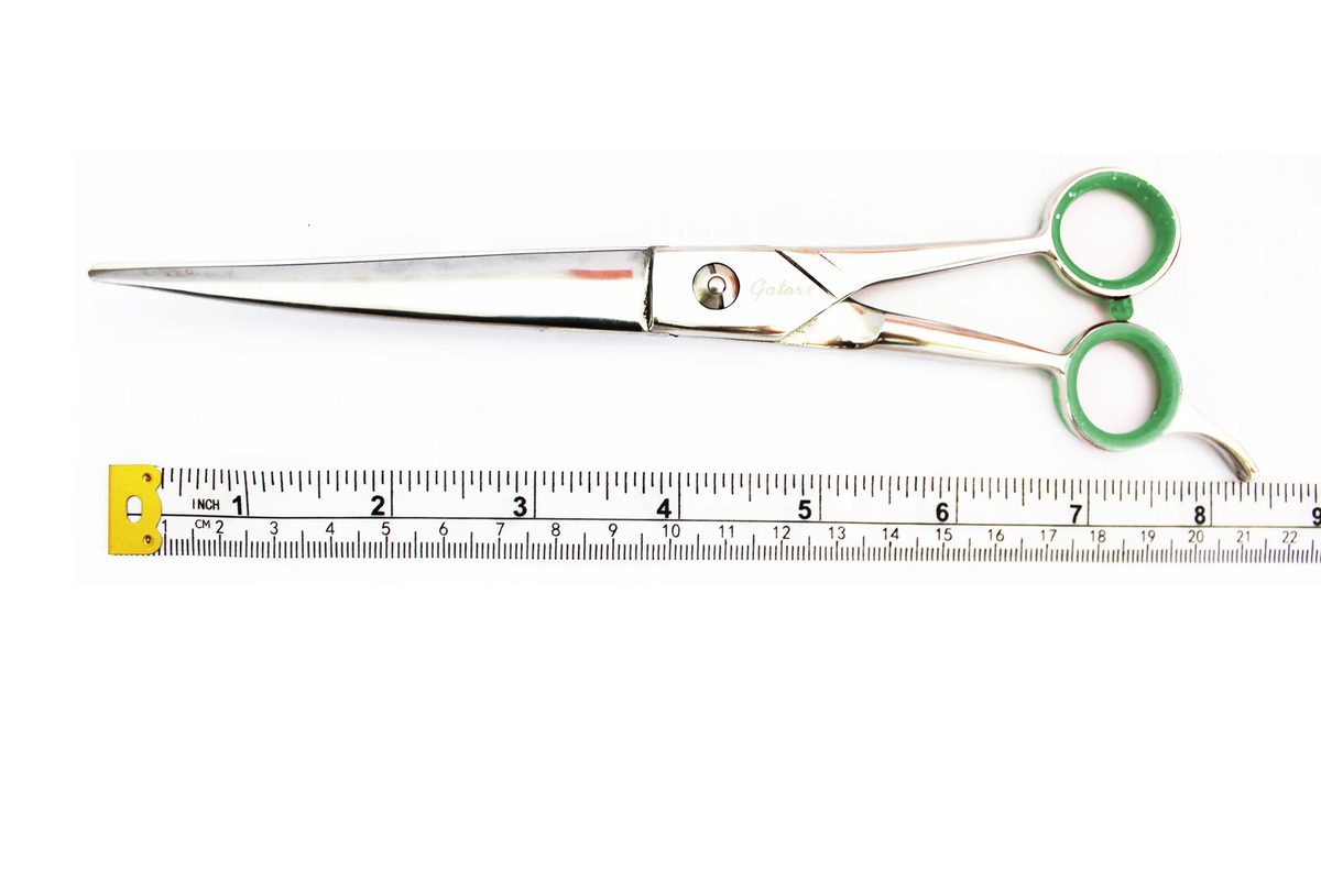 Geib Gator 8.5" Curved Scissors