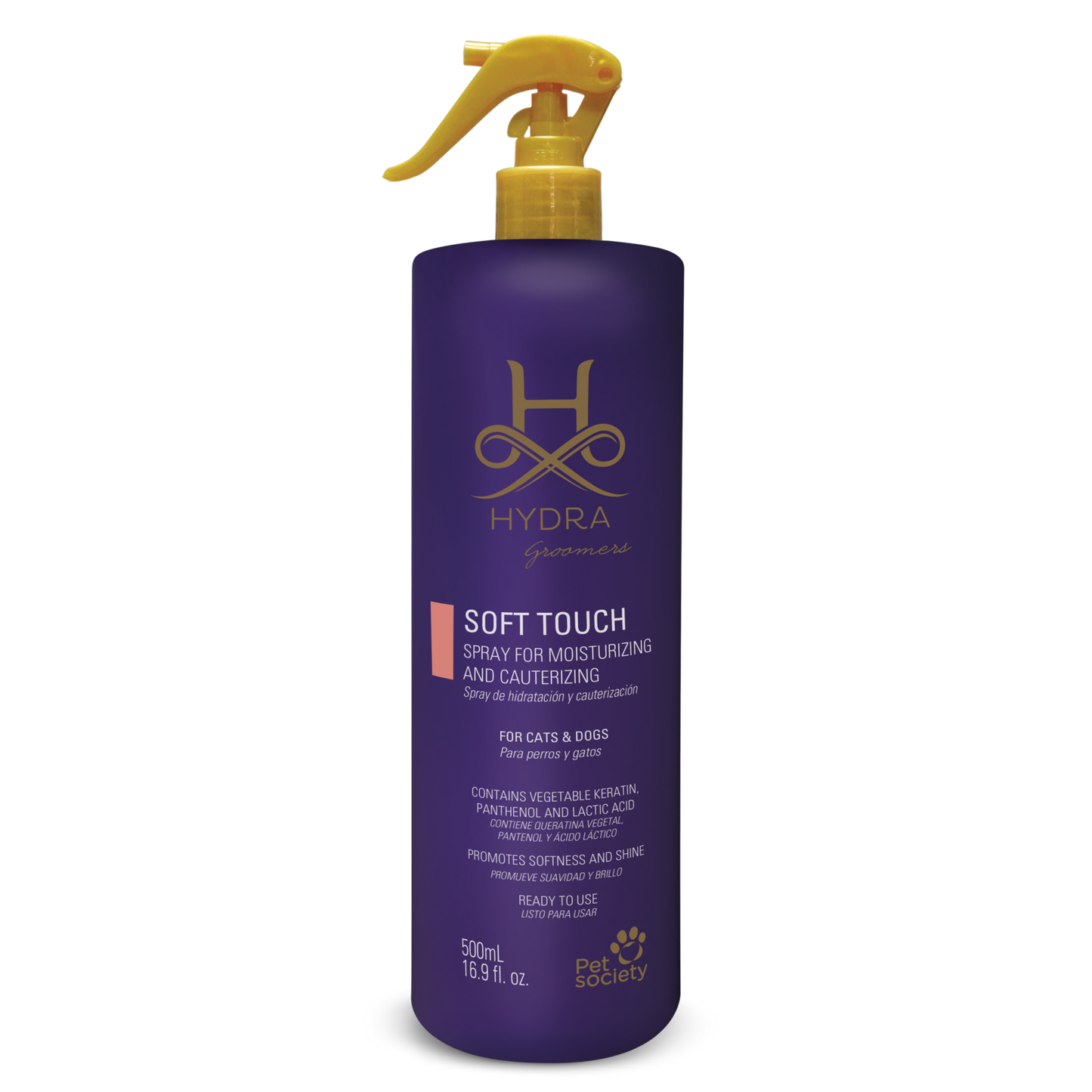 Hydra Groomers Soft Touch Spray