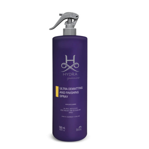 Hydra Groomers Ultra Dematting and Finishing Spray