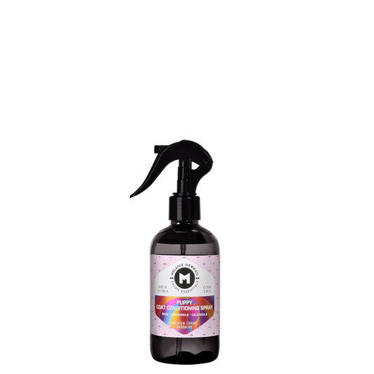 Melanie Newman Puppy Conditioning Spray