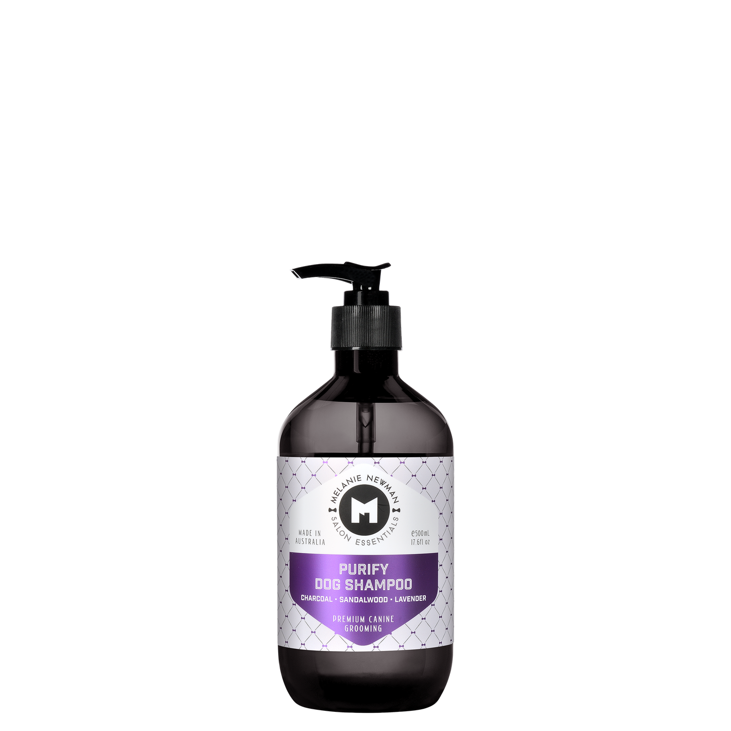 Melanie Newman Purify Shampoo