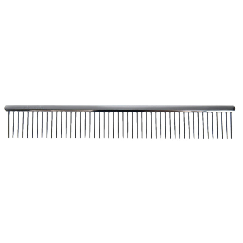 Yento Ultimate Poodle Comb, the check tool that proves a coat is brushed to the skin