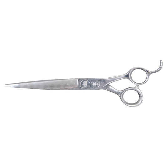 Yento Damascus Limited Edition 7.5" Straight Scissor