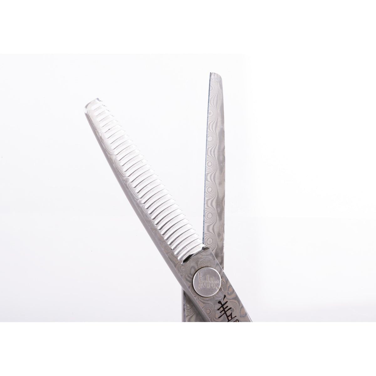 Yento Damascus Limited Edition 6" Blender - 30 Teeth