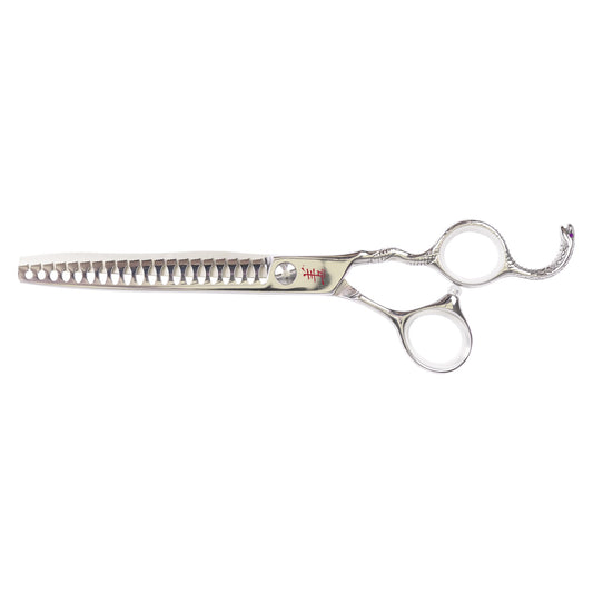 Yento High-Tech Cobra Chunkers 7 inch - 20 Teeth