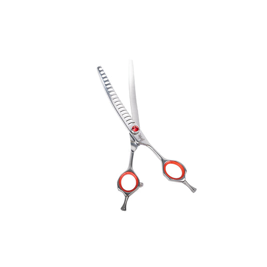 Yento Prime Series 6.5" Curved Chunker - 18 Teeth