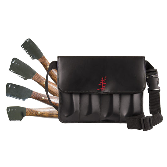 Yento Pro Stripping Knife Set - 4 Piece Right Handed
