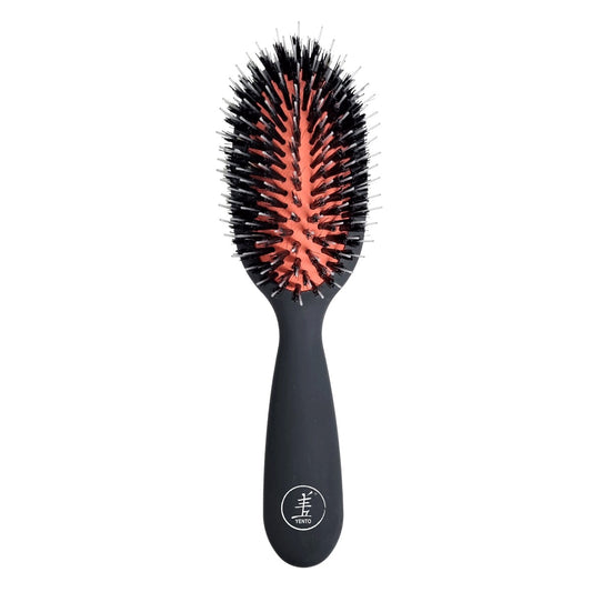 Yento Soft Touch Bristle & Nylon Brush Small