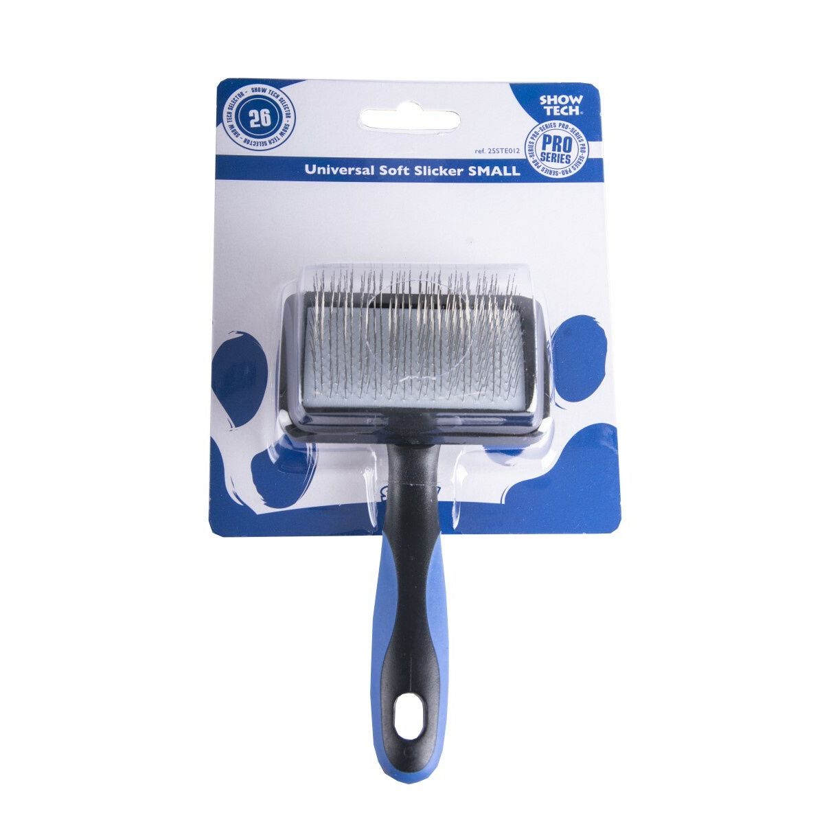 Show Tech Soft Slicker Brush - Small #26
