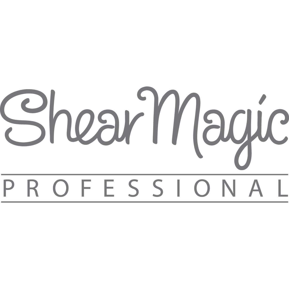Shear Magic clippers, blades and grooming tools