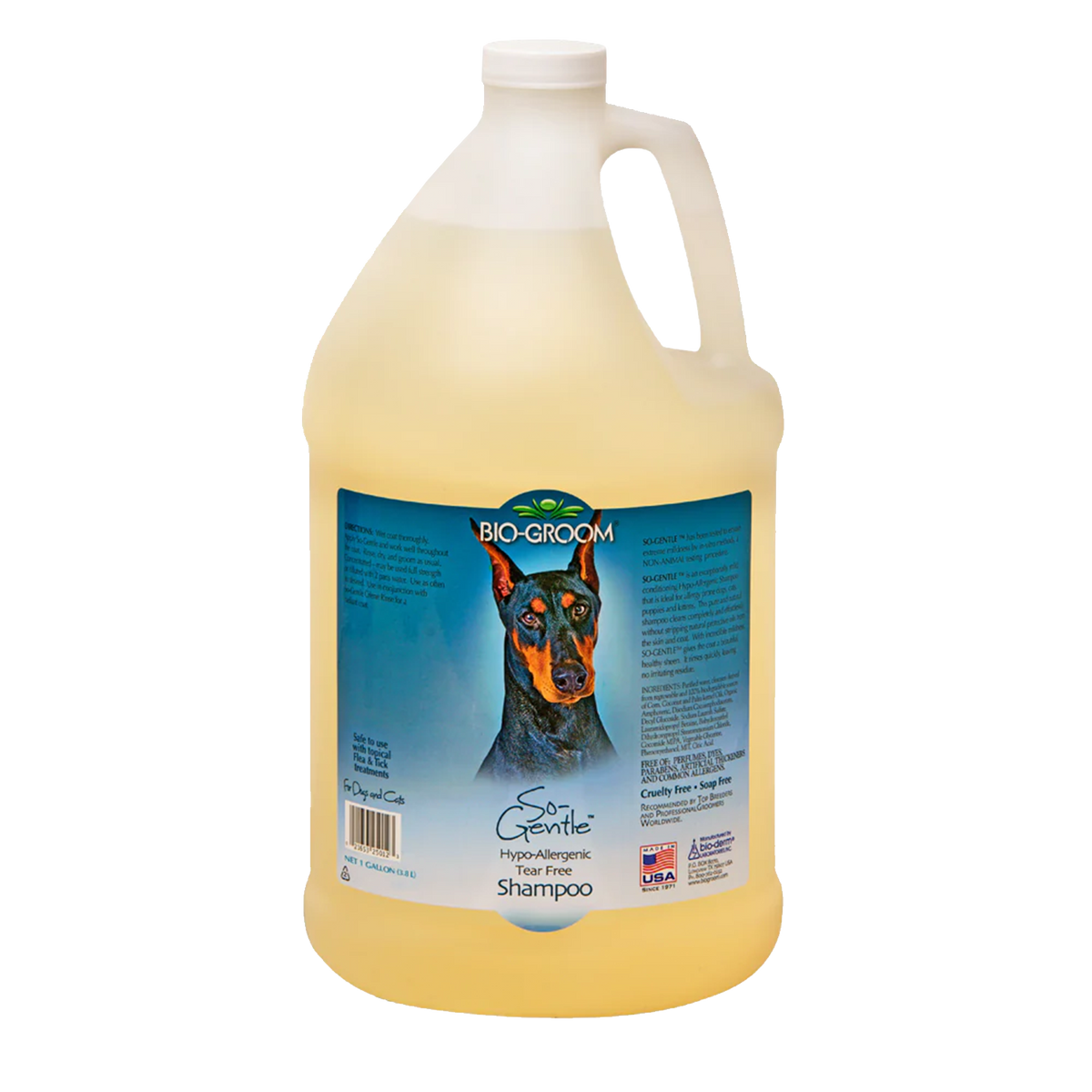 Bio-Groom So-Gentle hypoallergenic dog shampoo, 355ml