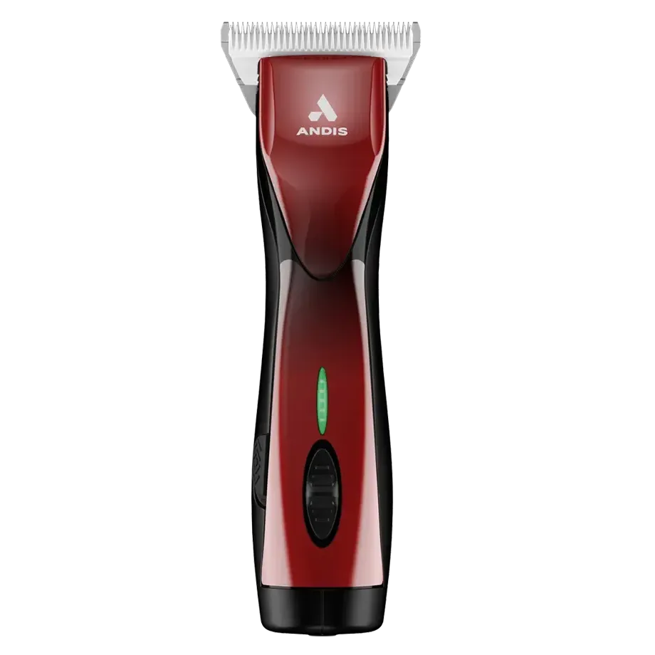 Andis Pulse ZR II Cordless Clipper 5 Speed with 2 Batteries