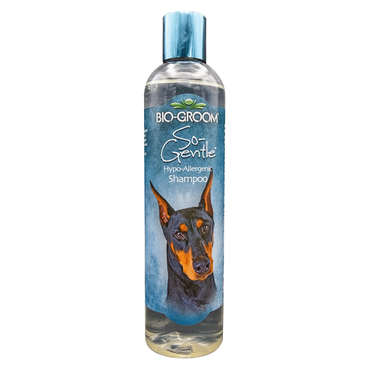 Bio-Groom So-Gentle hypoallergenic dog shampoo, 355ml