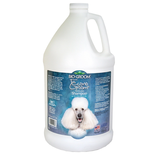 Bio-Groom Econo-Groom 30:1 concentrated dog shampoo, 3.8L