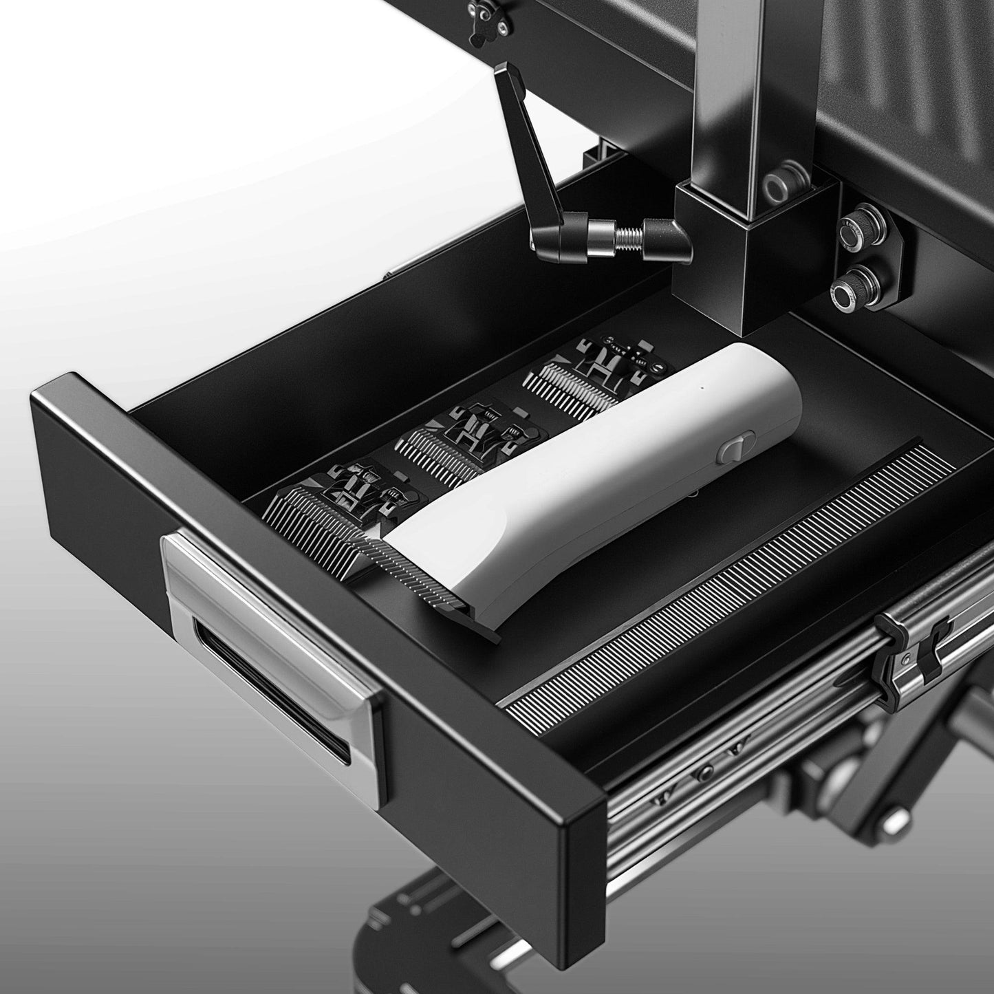 Jirpet Atlas Pet Grooming Table