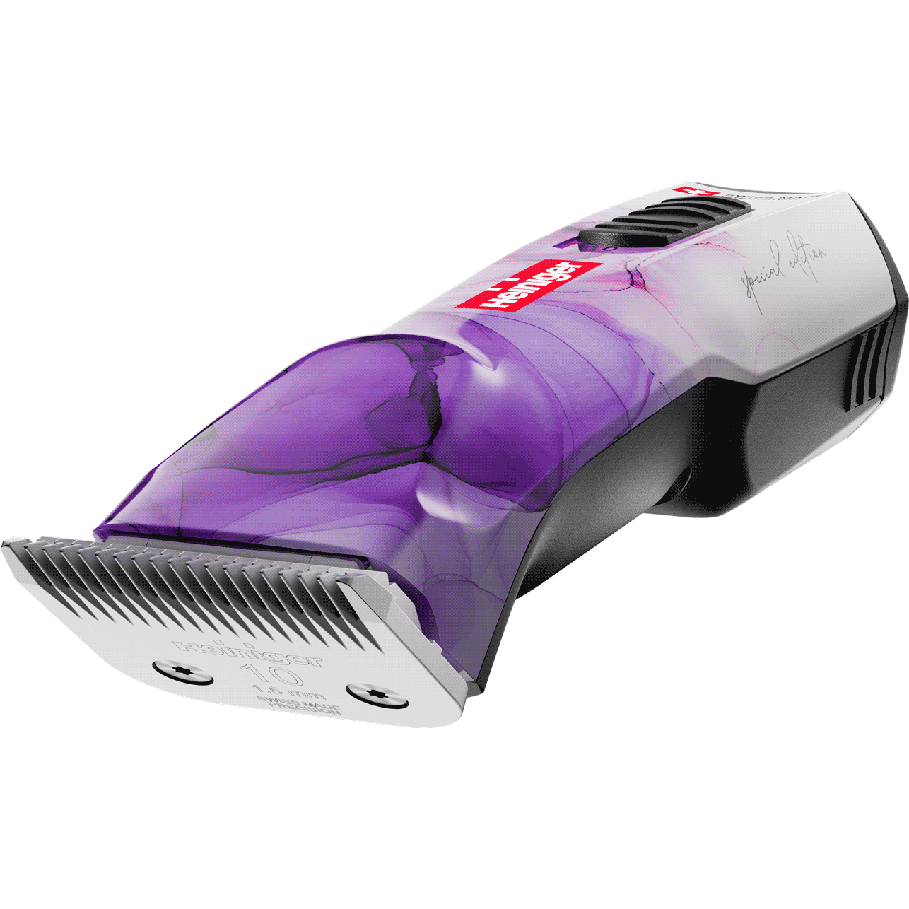 Heiniger Opal 2-Speed Cordless Clipper