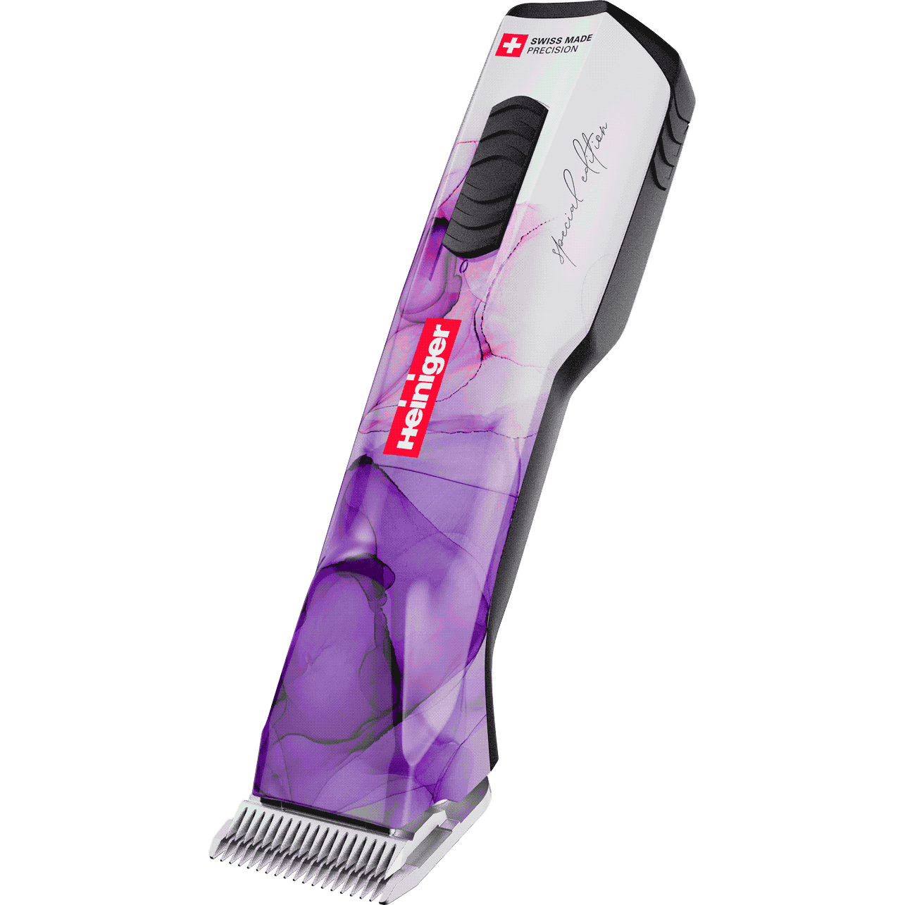 Heiniger Opal 2-Speed Cordless Clipper