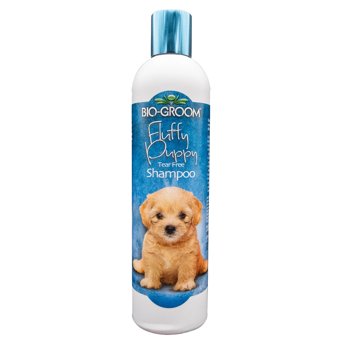Bio-Groom Fluffy Puppy tear-free shampoo, 355ml bottle