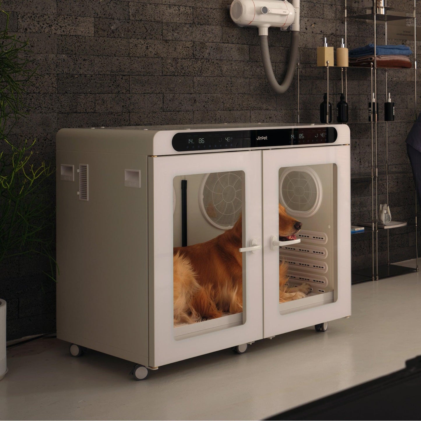Jirpet C-Plus - Cabin Dryer