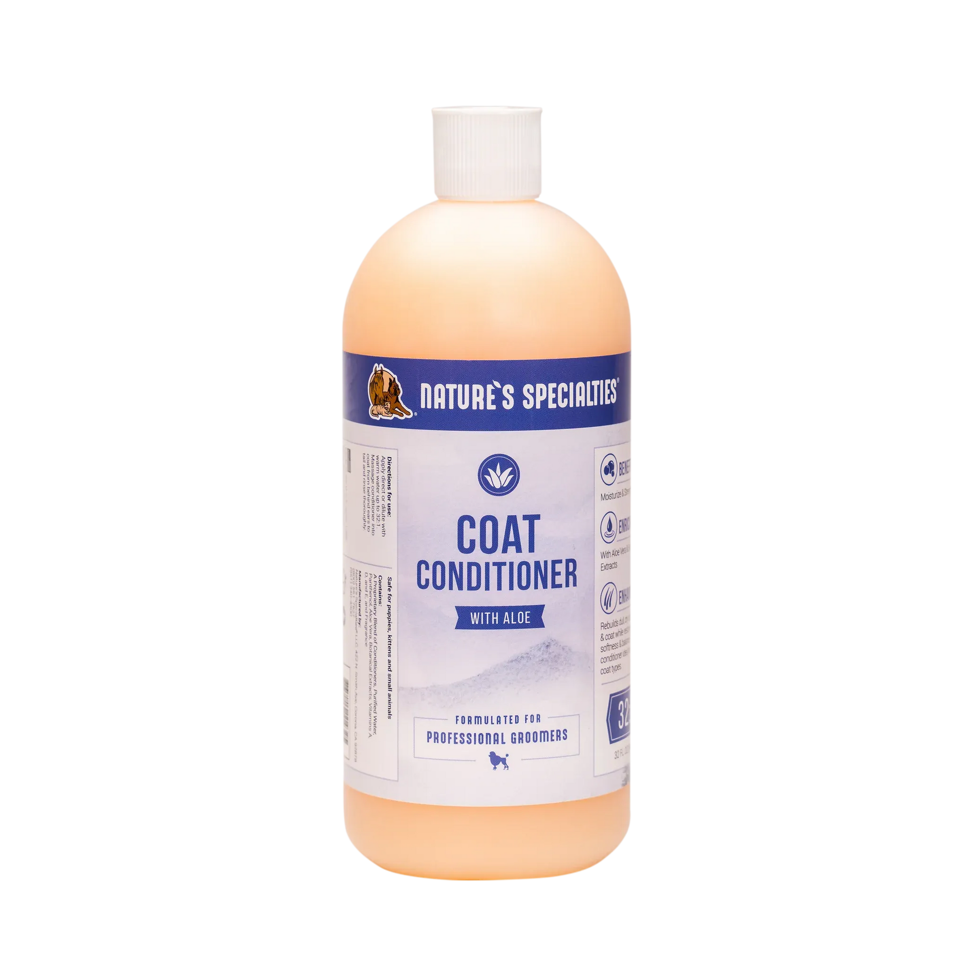 Natures Specialties Coat Conditioner