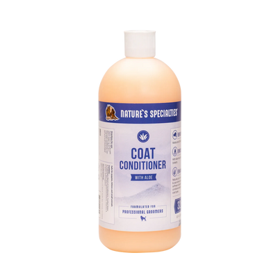 Natures Specialties Coat Conditioner