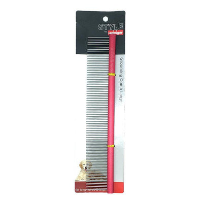 ProGroom STYLE Grooming Comb - Large - Size 248 x 45mm