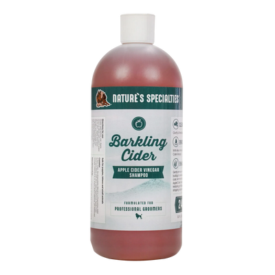 Natures Specialties Barkling Cider Shampoo