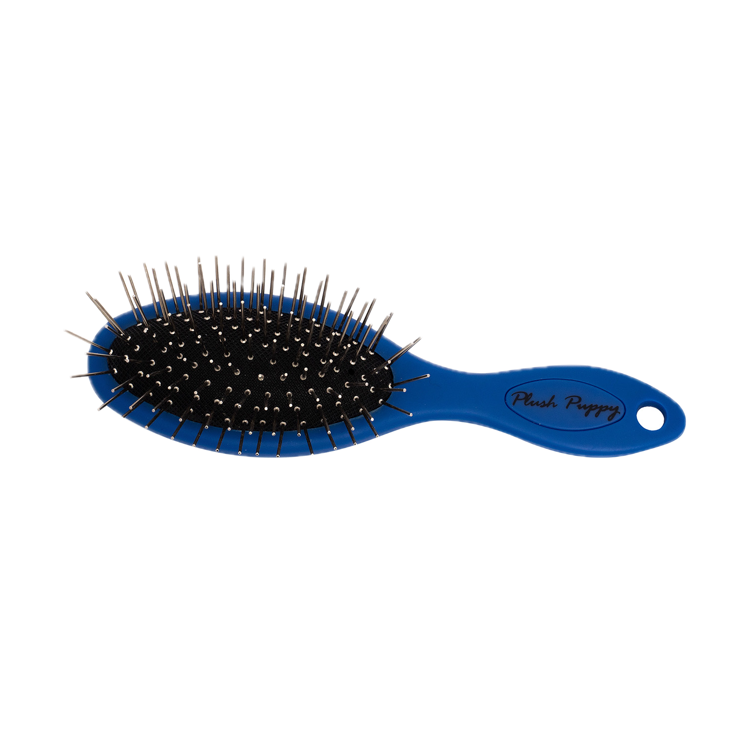 Plush Puppy Pocket Pin Brush