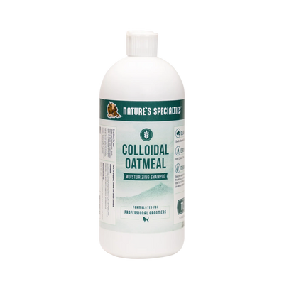 Natures Specialties Colloidal Oatmeal Shampoo