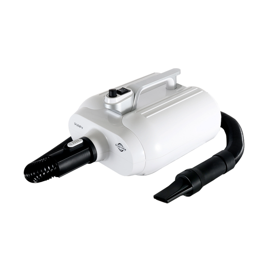 PURFY Seastorm Dual Motor Force Dryer - White