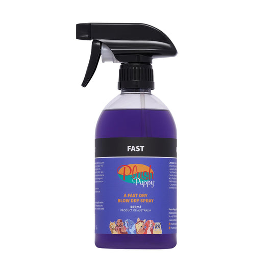 Plush Puppy FAST Blow Dry Spray