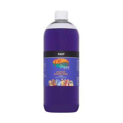 Plush Puppy FAST Blow Dry Spray