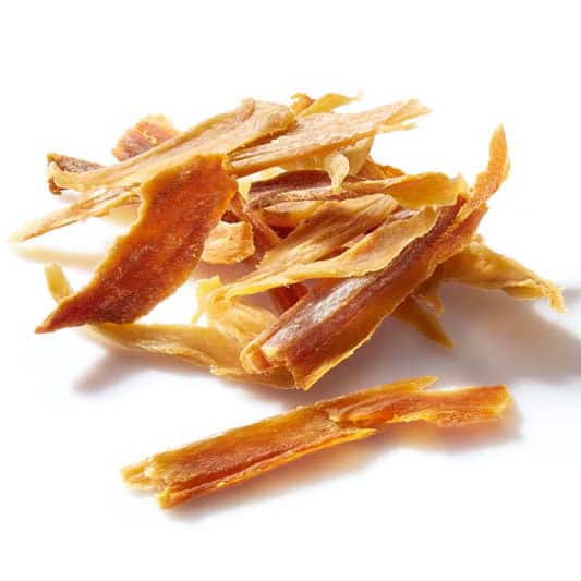 K9 Delights Fish Jerky Strips 200g