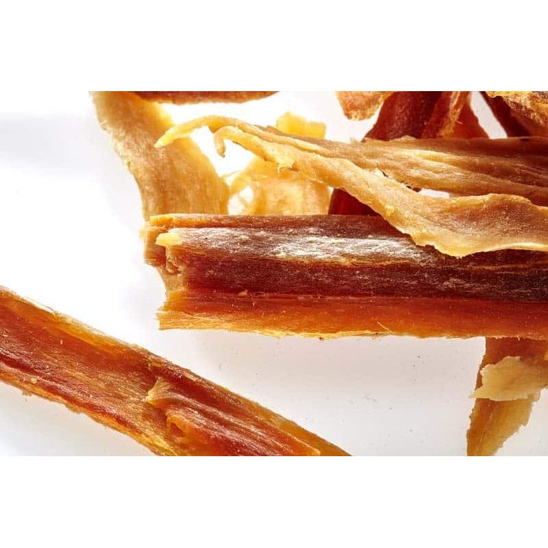 K9 Delights Fish Jerky Strips 200g