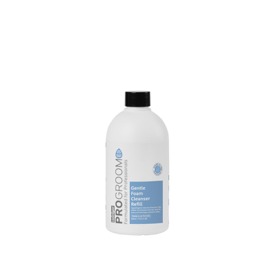 ProGroom Facial Foam Cleanser
