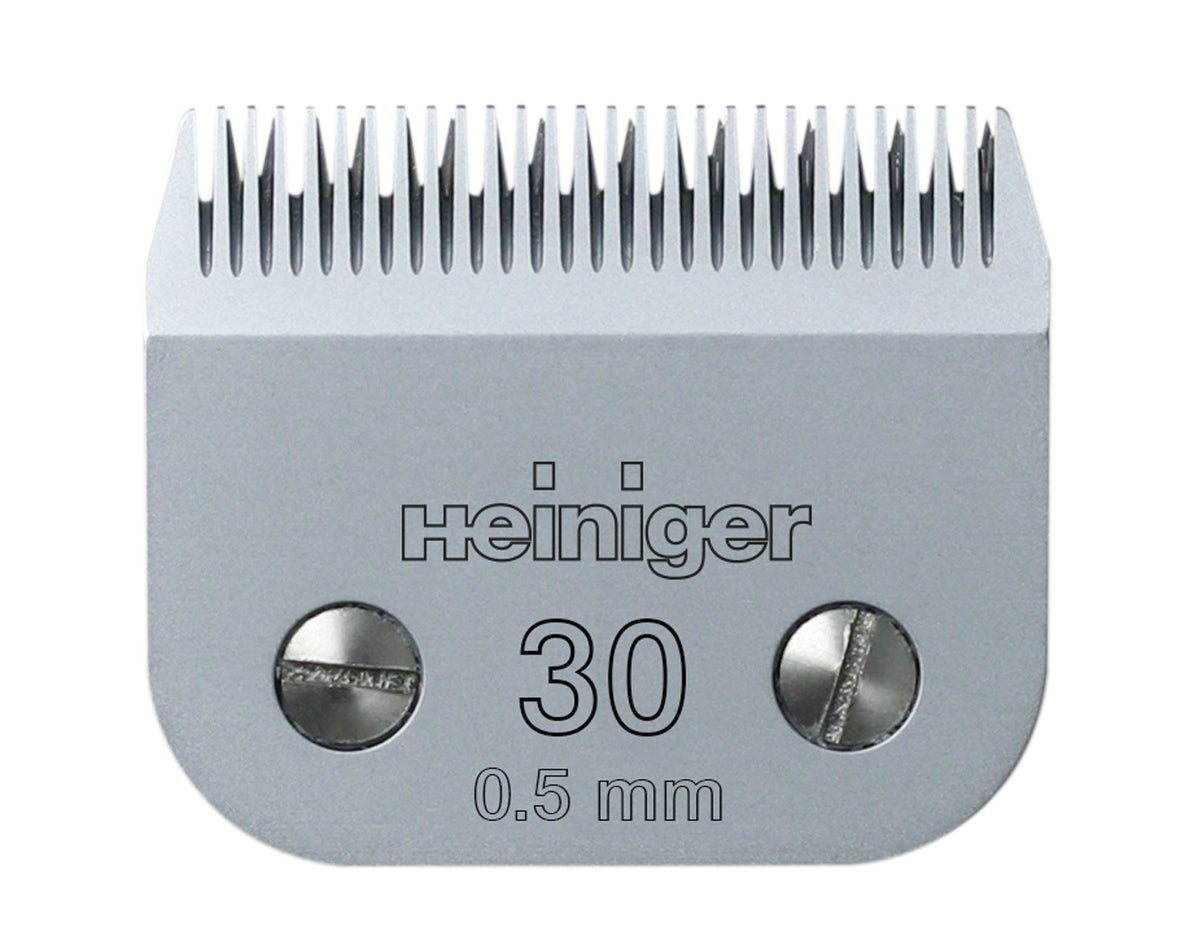 Heiniger A5 Blades